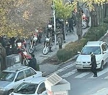 تصویر از قوانین درگیری قلدر خیابان های خلوت