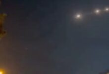 تصویر از موشک های ضد موشک!