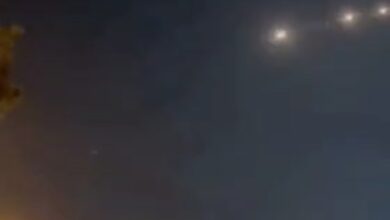 تصویر از موشک های ضد موشک!