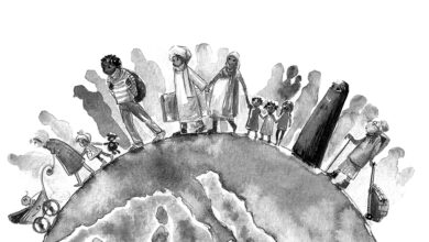 تصویر از جنگ آینده جنگ هویت هاست